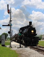 Monticello Railway Musum